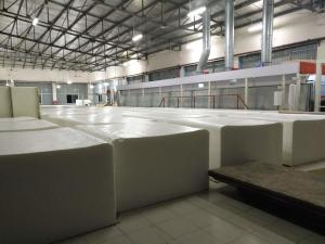 Automatic Low Pressure Spray Foaming Machine For Polyurethane Sofa And Mattress Foam