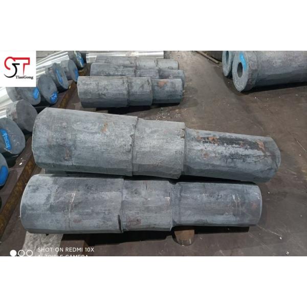 Custom-Sized High-Strength Carbon Steel Forging Blank for Mechanical Part