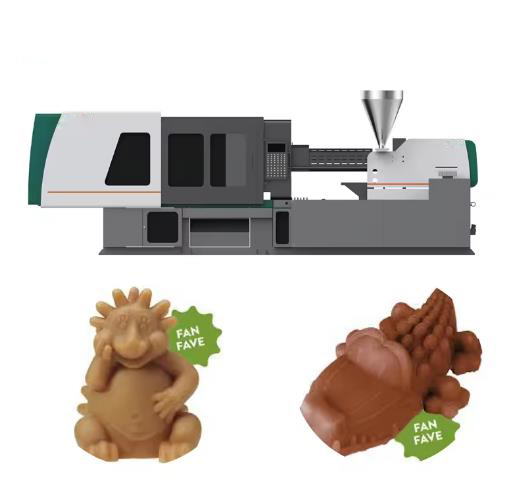 Manual Dog Dental Pet Treat Machine