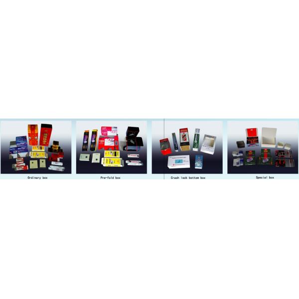 Folder Gluer Machine Operator
