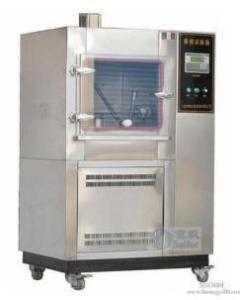 China Environmental Test Chamber Comprehensive Rain Test Box Water Tank Inside , Circulating Water wholesale