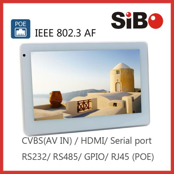 Quality Tablet PC With Temperature and Humidity Sensor for sale