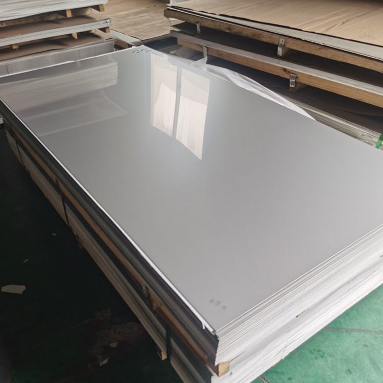 High Quality 4*8FT 410 420 2b Ba Stainless Steel Plate