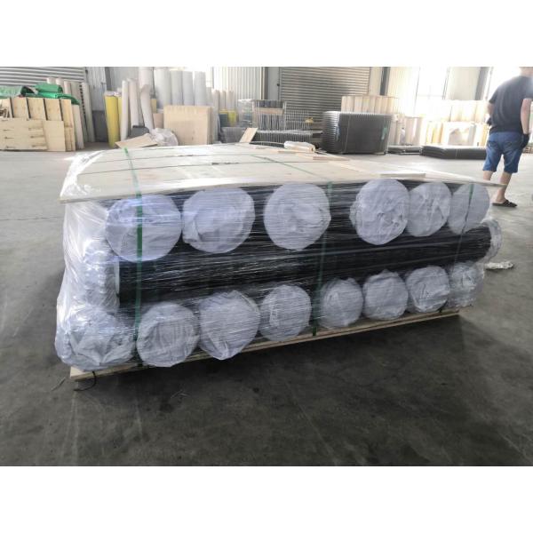 HUANHANG 5X5CM Galvanized Chain Link Fence PVC Coated