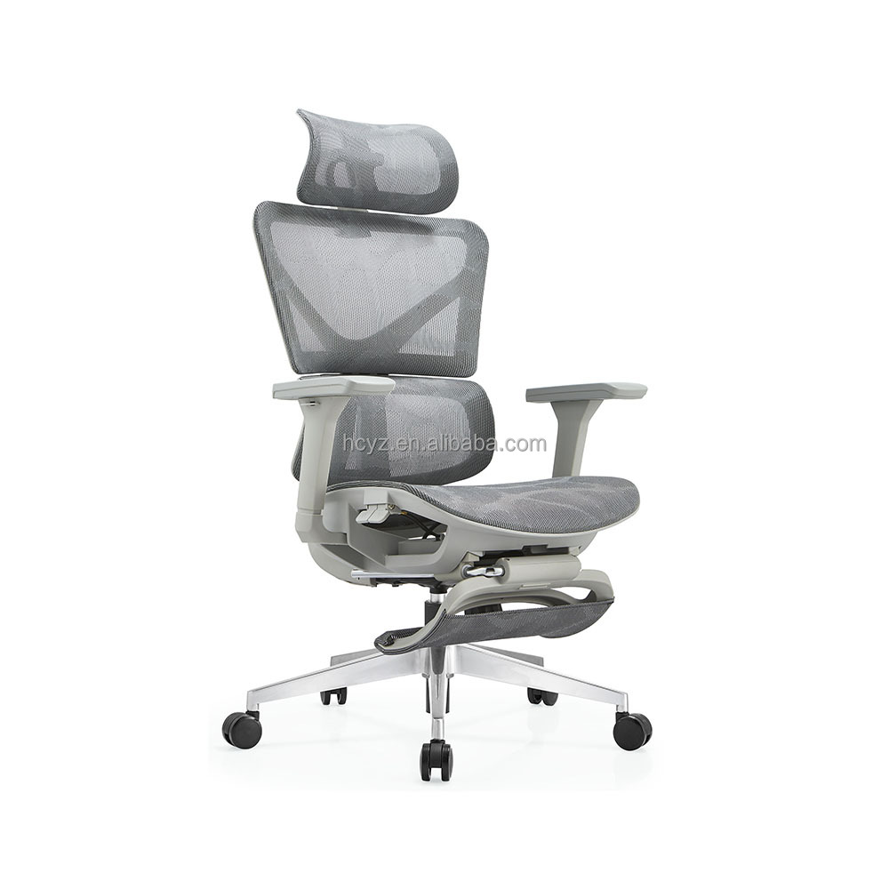 Free Sample High End Custom Design Back Mesh Swivel Office Chair for Ergonomic Support