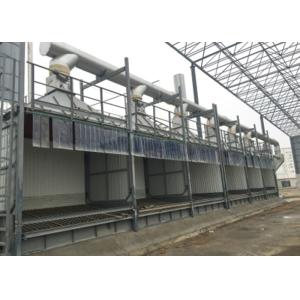 Energy Saving Stationary Asphalt Mixing Plant / Road Construction Equipment