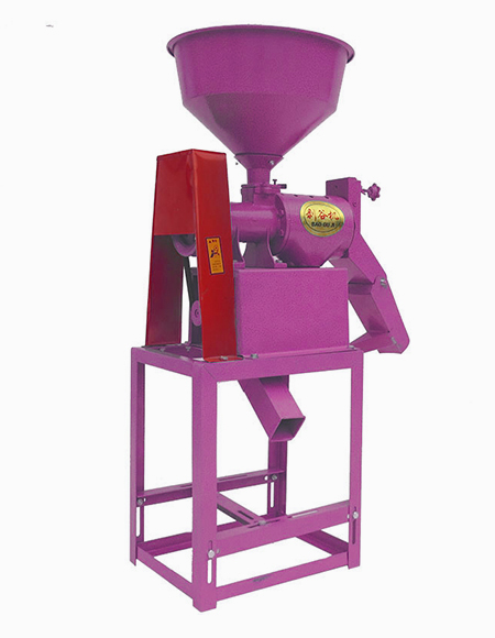 6N-40 Wholesale Small Multi-function Portable Rice Mill for Sale