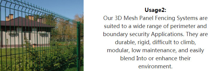 Iron Wire Fence V Mesh Triangle Bending Fence For Highway / Yard 1.8*2.4m