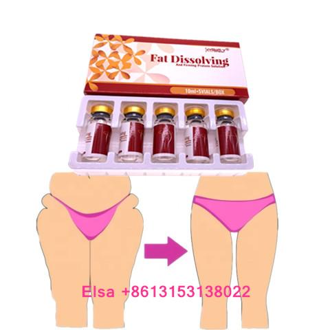 Quality Hyamely Lipolytic Injections Dissolving Fat Product Effective 5×10ml for sale