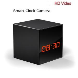 China alarm clock hidden camera on sale
