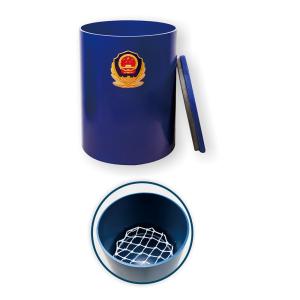 China Portable Anti Explosive Security Devices With Double Deck Tank Structure wholesale