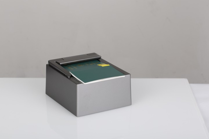 1- Fast and Passport Scanner Speed OCR Processing in Just 1 Second for Security Checks