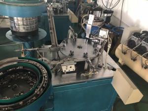 China Multipurpose Hinge Assembly Machine Wear Resistant Safety Operation wholesale