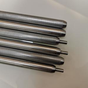 Stork Zimmer Printing Machine Parts Printing Rods Magnetic Knurling Unknurling With Small Head