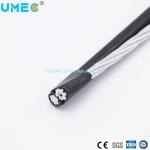 2022 Construction Sites Aerial Bundled Cable with Round Wire Material at