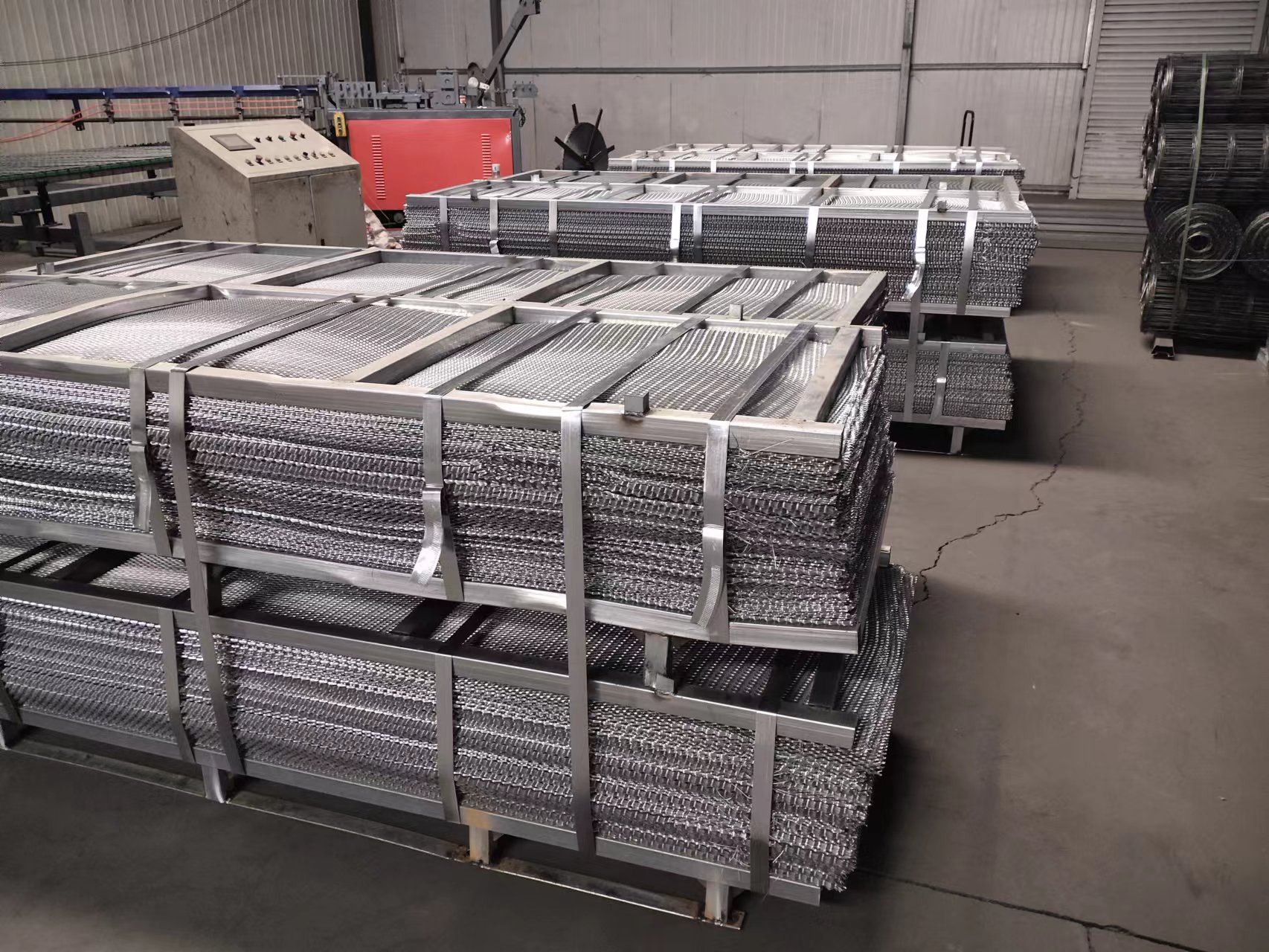 stucco mesh