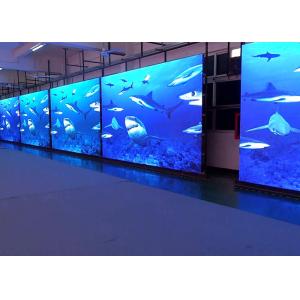 China SSTT-R3 Aluminum Cabinet SMD2121 Led Panel Screen Indoor wholesale