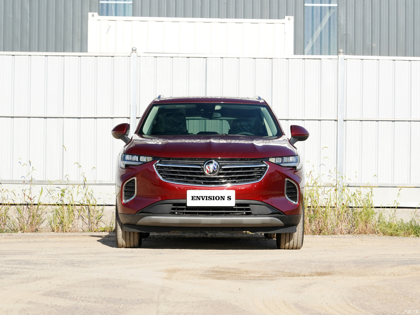 2022 Buick Envision S Deluxe FWD Drive 9 Forward Shift Number GPS Vehicle Tracking System for Smooth Driving Experience