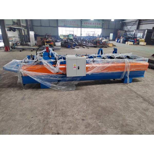 3500kg Plate Press Machine PLC Control System Plate Loaded Machine