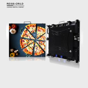 China High Intensity Full Color LED Display Module Good Heat Dissipation Dust Proof wholesale