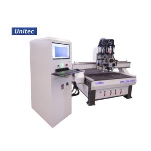 China 40000mm/min Drag Creasing CNC Router wholesale