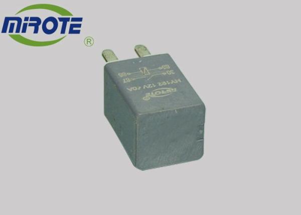 Quality Professional  4  Prolong Automotive Micro Relay  12V 30A 40A Multi Purpose for sale