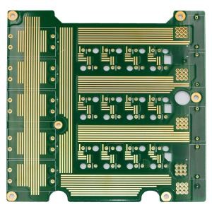 China ENIG Immersion Gold Single Sided PCB Board Assembly Services wholesale