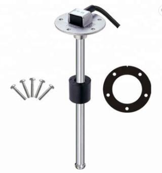 Quality TS Elestronic Water Float Oil Level Sensor For Tank Fuel Measurement Level for sale