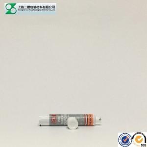 China Long Nozzle Medical Tube Laminated Tubes Good Abrasive Resistance wholesale