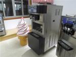 Gravity Feed Soft Serve Ice Cream Machine With Two Compressors 70 Liters