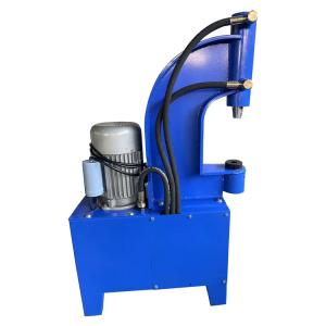 Auto Brake Pad Custom Manual Riveting Machine Semi Automatic