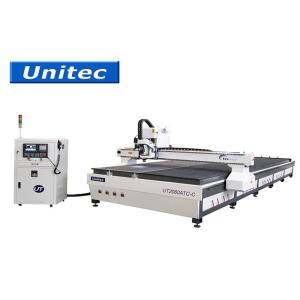 Furniture Carving 2000X6000mm ATC Tool Changer CNC Router