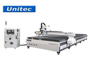 China Linear Guide 3200KG 2000X6000mm ATC CNC Router Machine wholesale