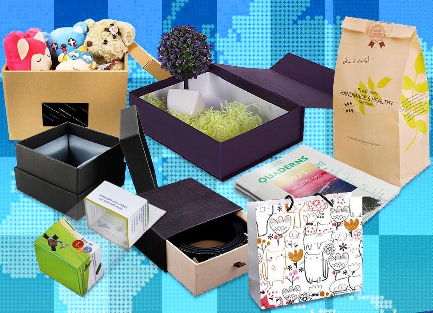 Custom design gradient color luxury paper packaging gift box with lid,Paper Flower Box Florist Bouquet Box Packaging Ros