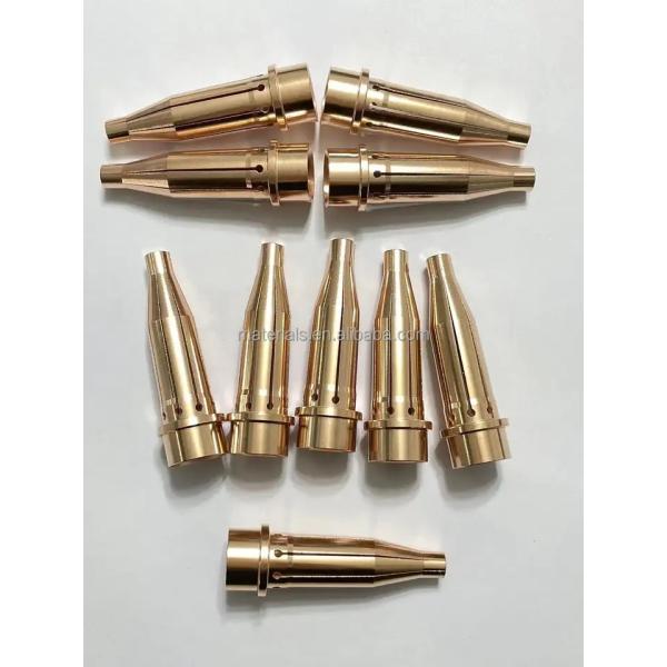 Resistance Welding BECU Material Collects Chucks Used for Stud Welding