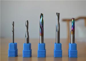 Wood Cutters CNC Router Bits Carbide End Mills For Furniture Wood Cutting
