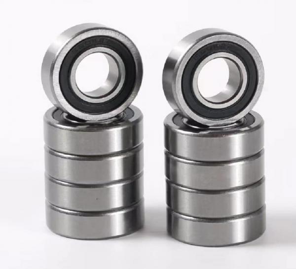 Quality Rubber Seal Deep Groove Ball Bearing for sale