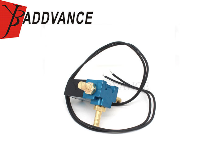 3 Way Boost Control Solenoid Valve 35A-ACA-DDBA-1BA With Brass Silencer For BMW