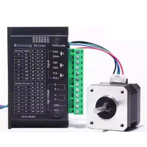 China Nema 17 42mm Stepper Motor Driver TB6600 Driver Kit for 3D Printer and CNC Machines wholesale