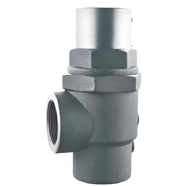 Opering Pressure 4-5 Bar MPV Minimum Pressure Control Valve For Medium Temp. -20C- 120C Applications
