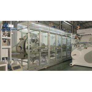 China Mitsubishi System 380V 50HZ T Shape Adult Pants Making Machine wholesale