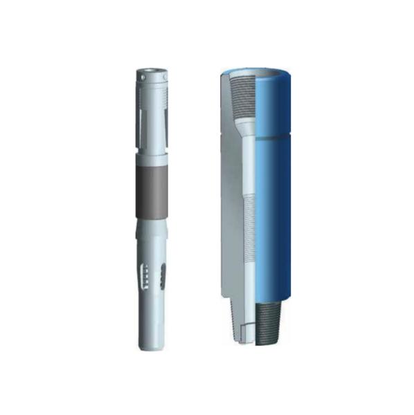 Quality NC38 Drilled Check Valve Ensuring Smooth Downward Pumping In Well Circulation for sale