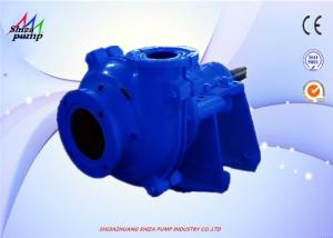 China 100 D - L Light Weight Sewage Pump Mine - Specific Slurry Sludge Pump wholesale