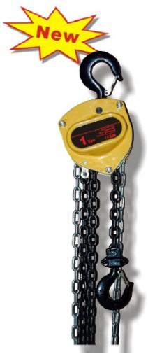Quality OEM Chain Blocks Manual Chain Hoist HSZ-A 816 Type for sale