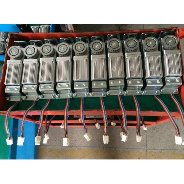 Square Style DC Brushless Automatic Sliding Door Motor / Sliding Door Motor 24VDC 75W