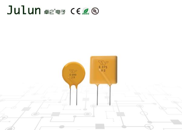 Quality 90 / 120v Series Self Resettable Fuse Reset PTC Electronic Element Protection for sale