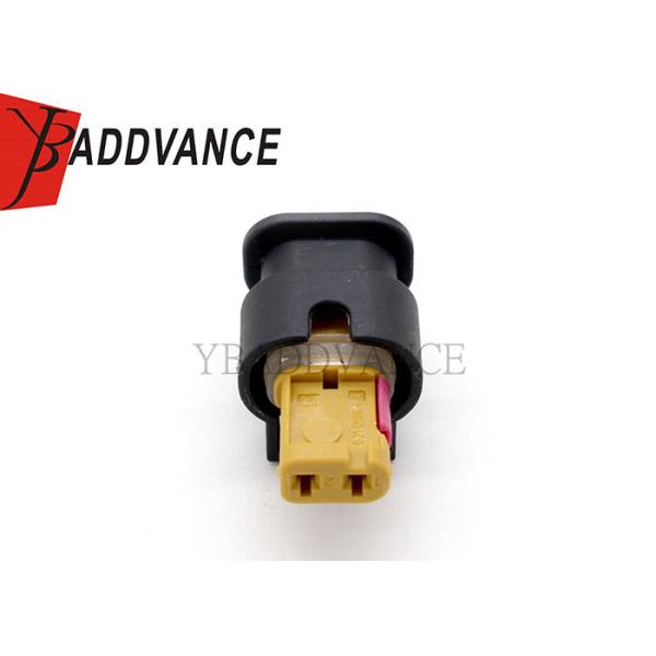 4F0973702A 2112985A PBT Amp Automotive Connectors