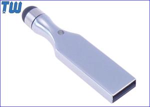 Stylus Metal Pen Drive Data Storage for Smart Phone and Tablet