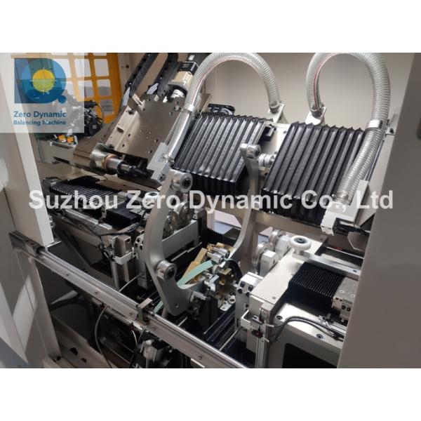 New Energy / EV / Magnetic Motor Rotor Automatic Balancing Machine Fully Automatic Balancer