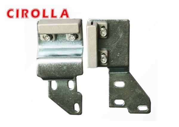 Quality Metal Belt Connector for Belt Fastening keeper on Automatic Sliding Door Openers for sale